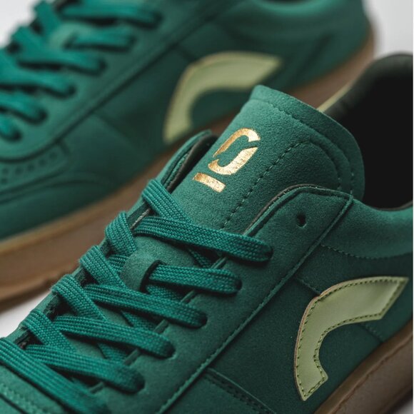 Ohne Project Barefoot Sneaker Project 070 Petrol Green, NWT Size 38 - Picture 3 of 12